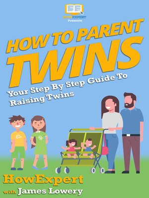 cover image of How to Parent Twins